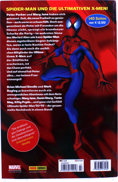 Ultimativer Spider-Man Nr. 7 – Ohne Verantwortung | Panini Paperback 2007